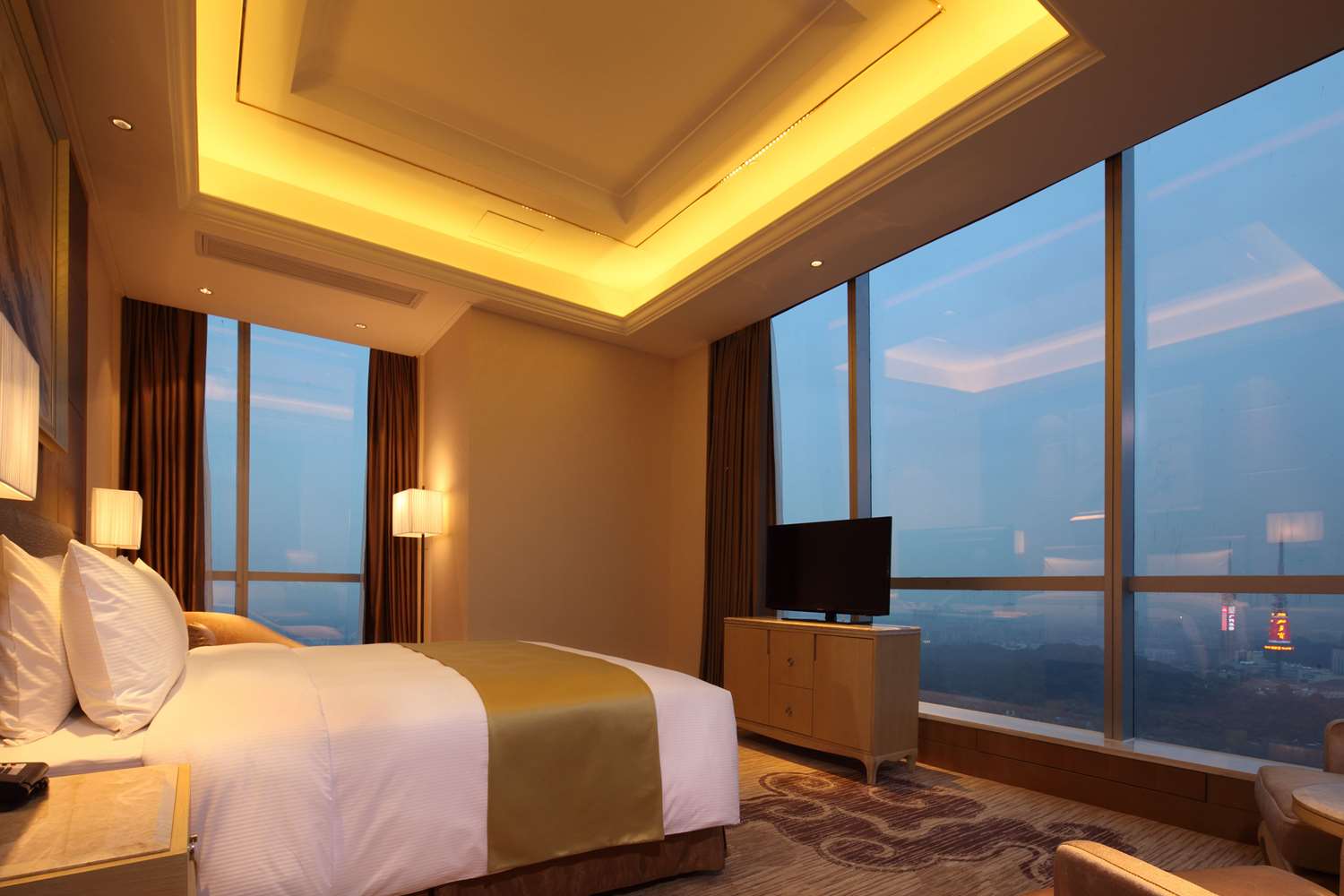 doubletree by hilton hotel guangzhou