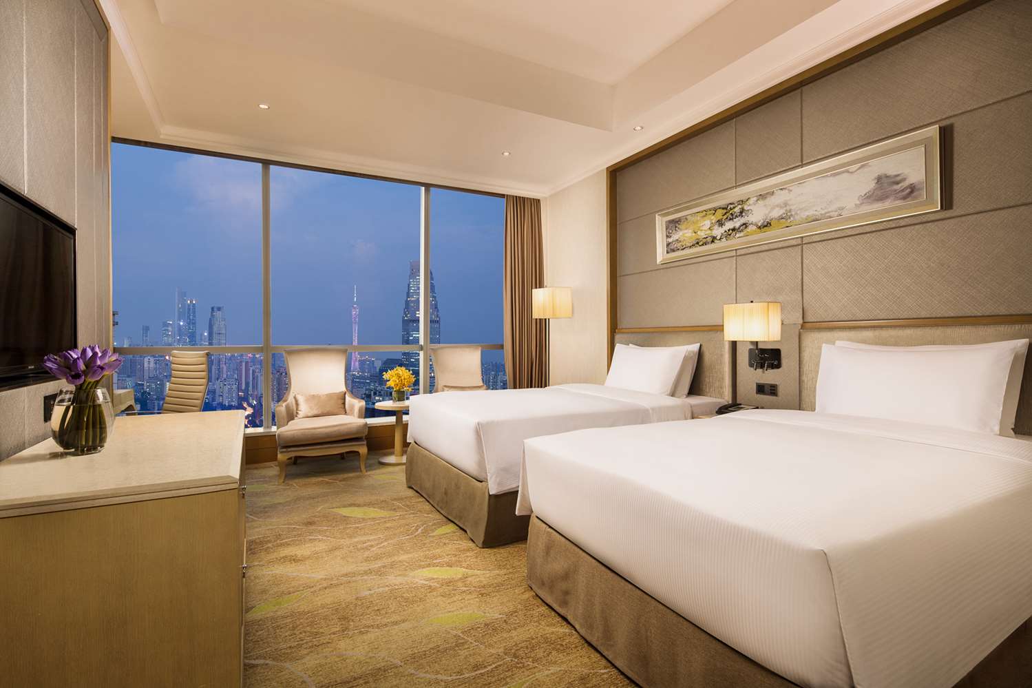 doubletree by hilton hotel guangzhou
