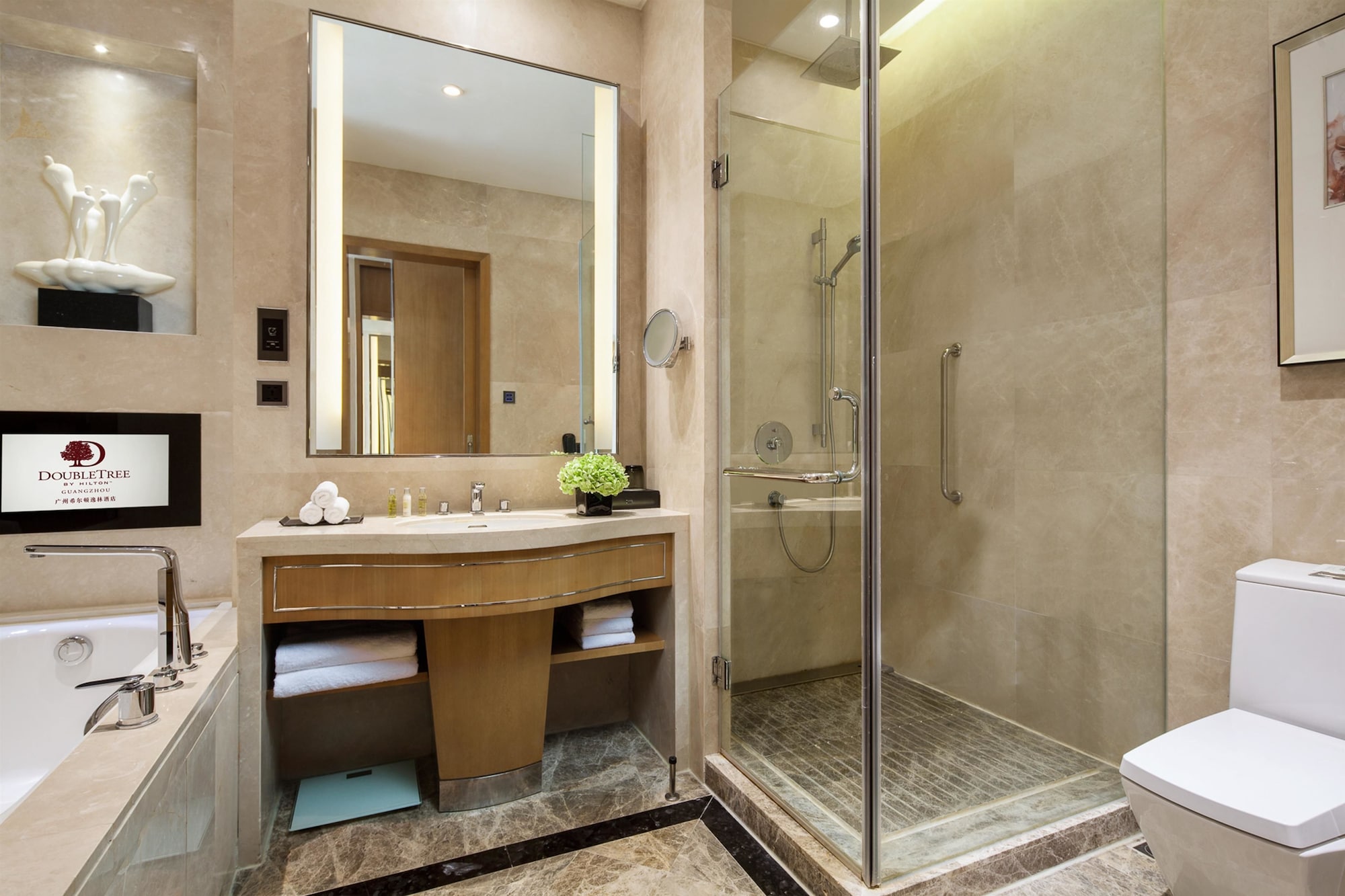 doubletree by hilton hotel guangzhou