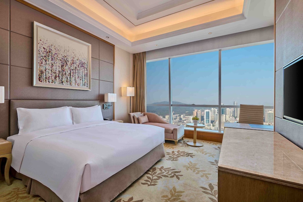 doubletree by hilton hotel guangzhou