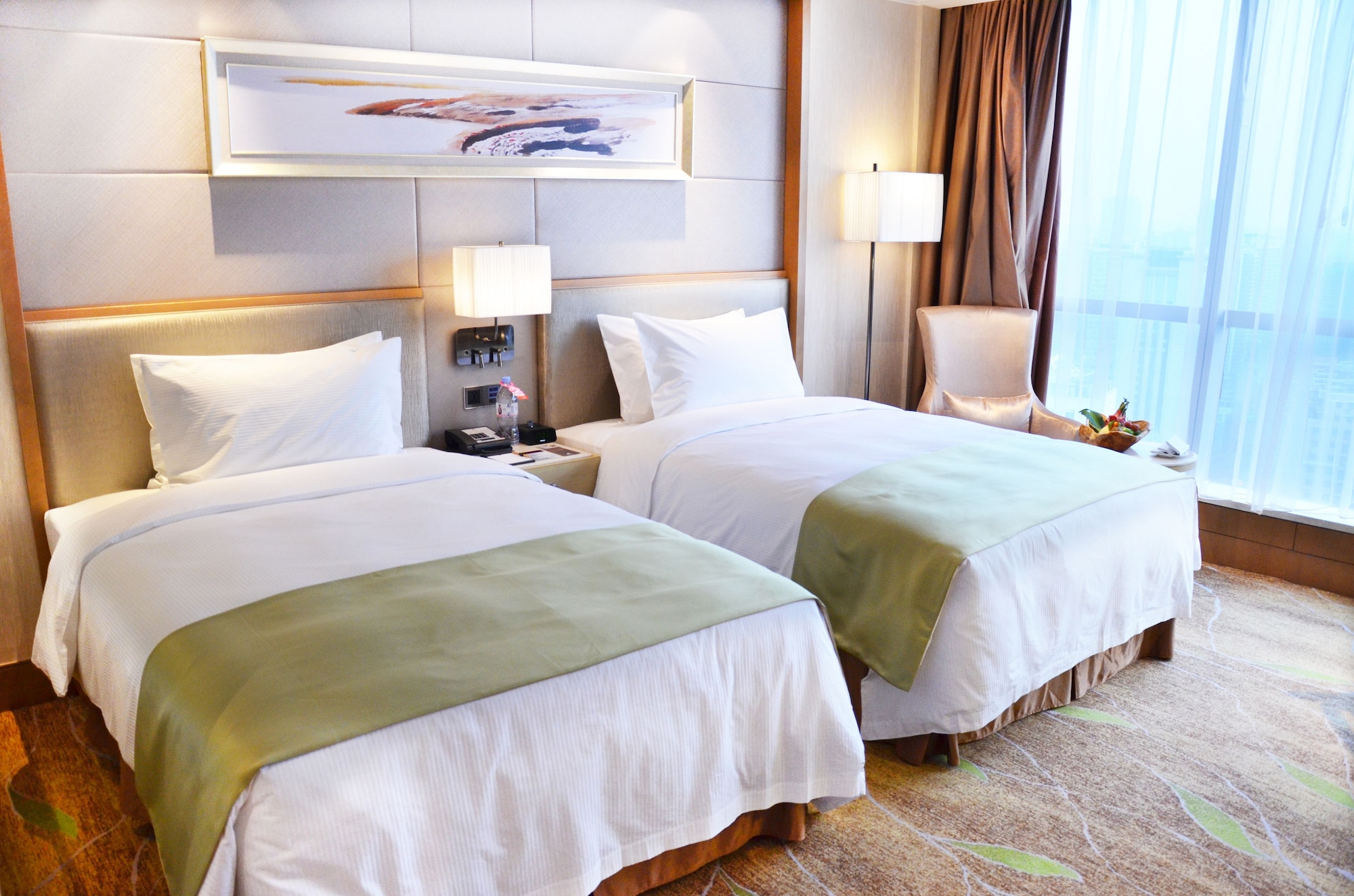 doubletree by hilton hotel guangzhou