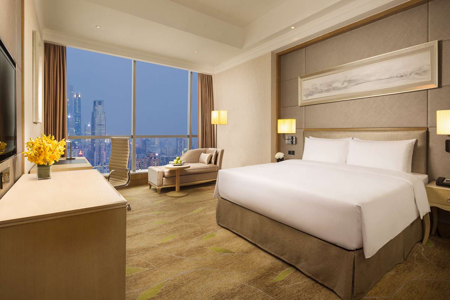 doubletree by hilton hotel guangzhou