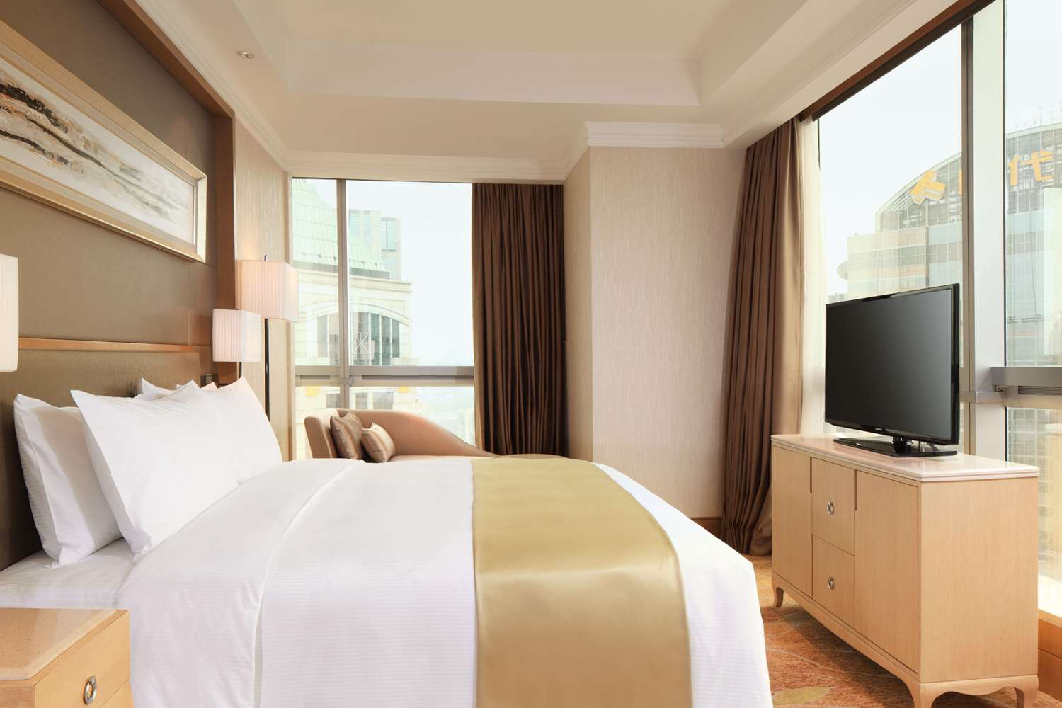 doubletree by hilton hotel guangzhou