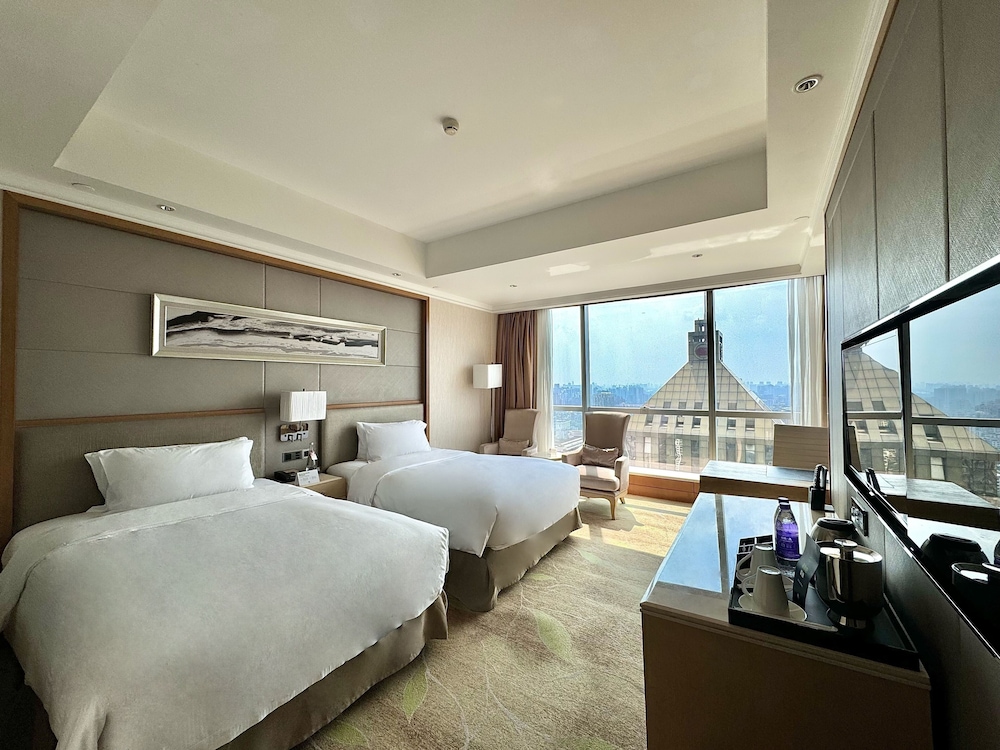 doubletree by hilton hotel guangzhou