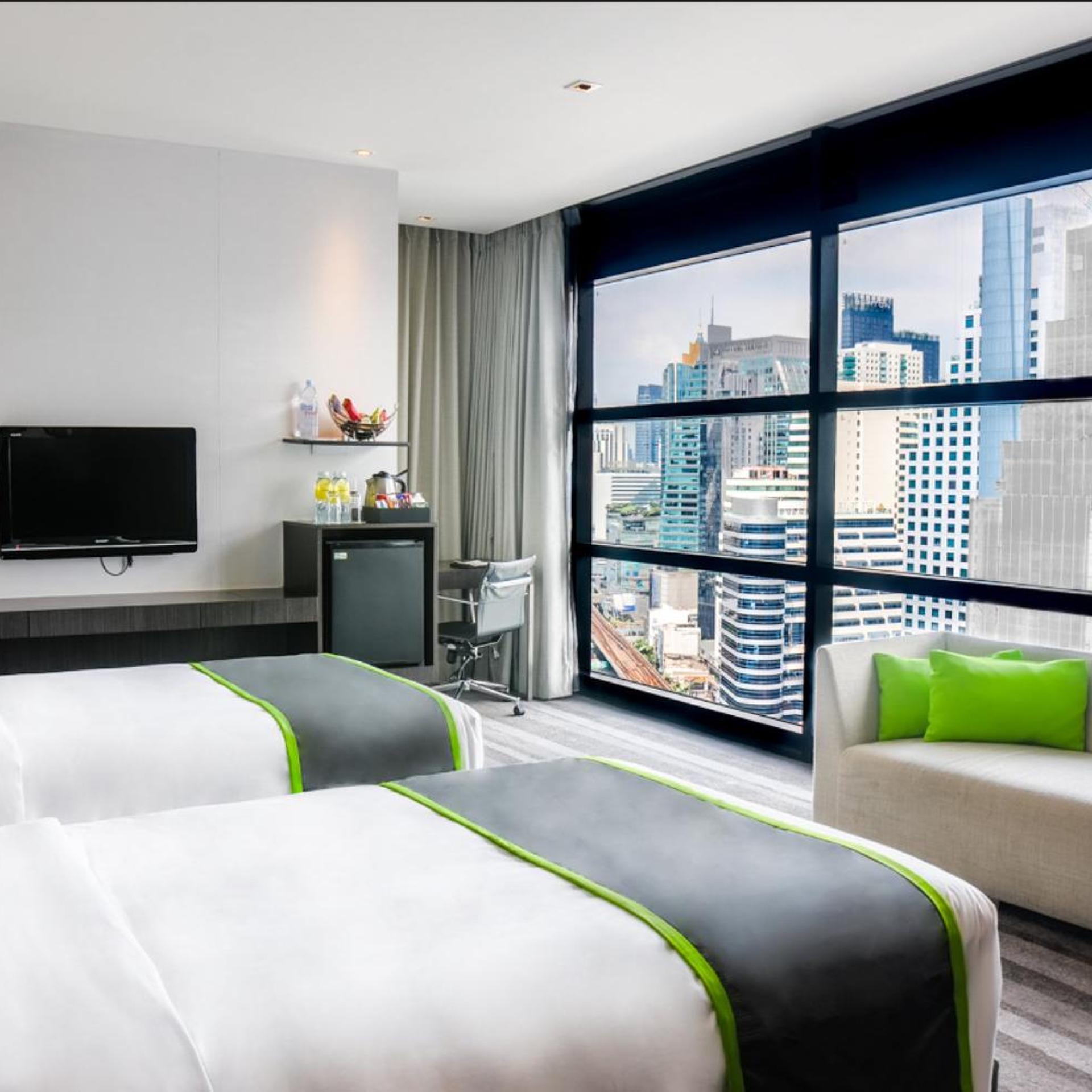 holiday inn bangkok sukhumvit by ihg