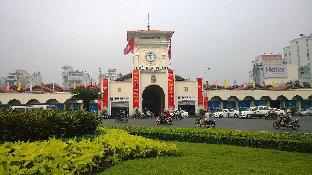 Ramana Saigon Hotel,Ho Chi Minh City>>District 3,4 star