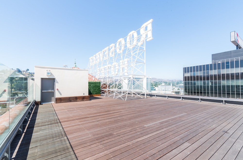 the hollywood roosevelt