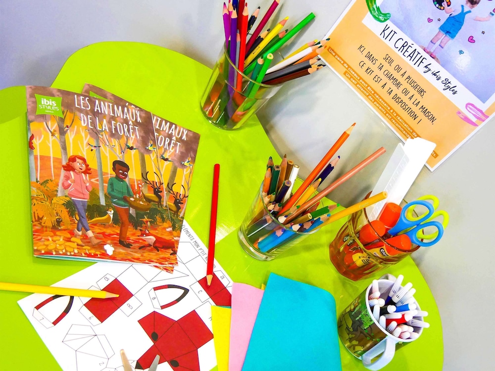 ibis styles honfleur centre historique