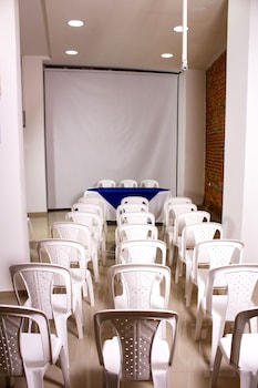 hotel med barranquilla centro