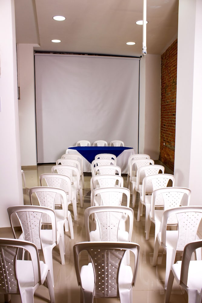 hotel med barranquilla centro