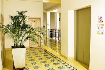 hotel med barranquilla centro