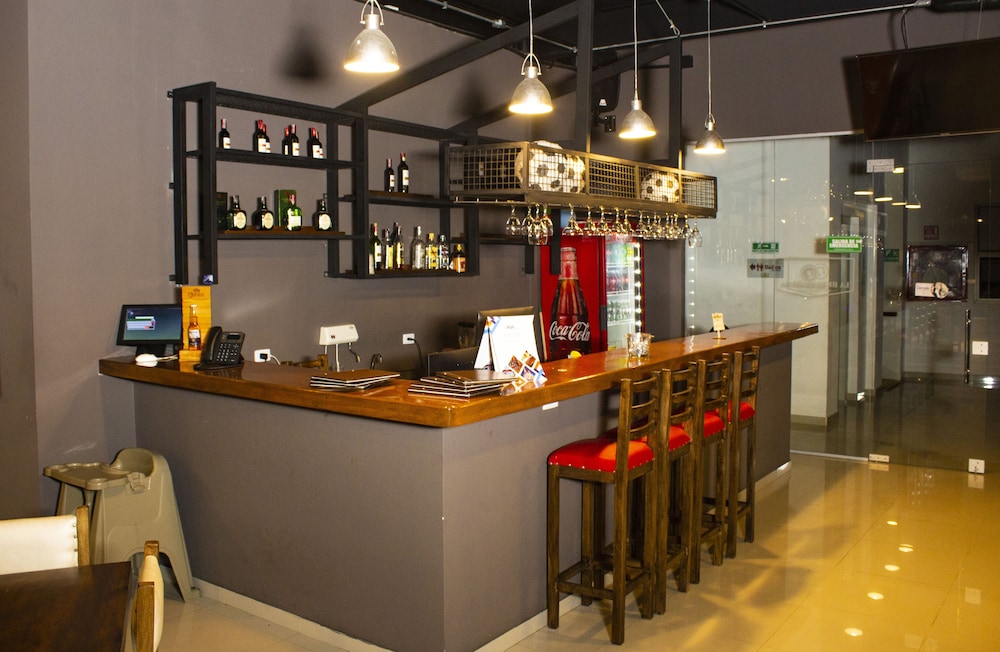 hotel med barranquilla centro