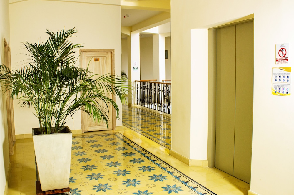 hotel med barranquilla centro