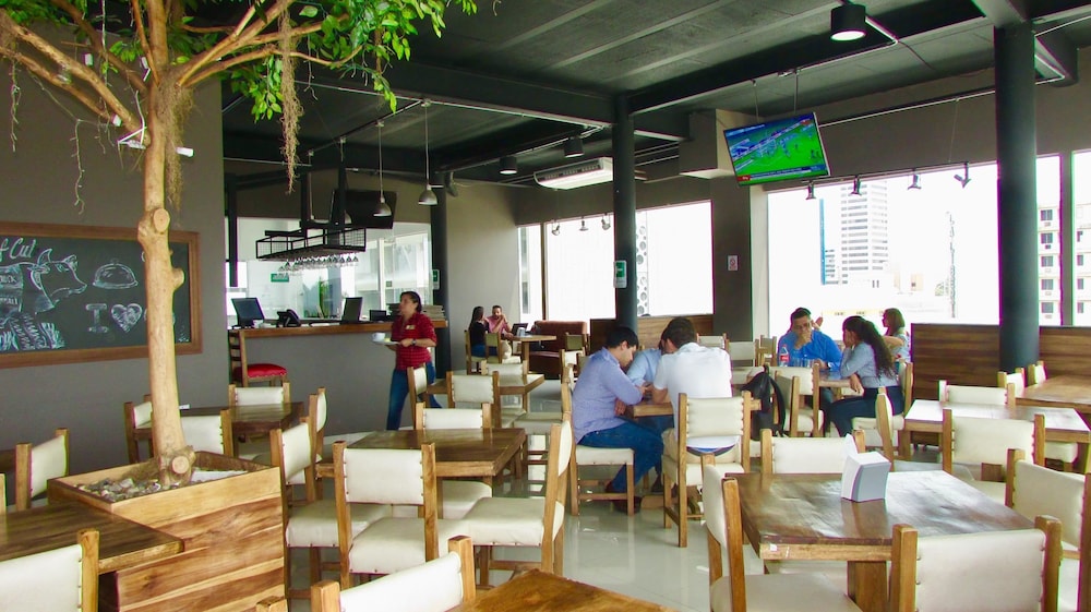 hotel med barranquilla centro