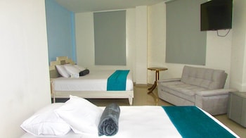 hotel med barranquilla centro