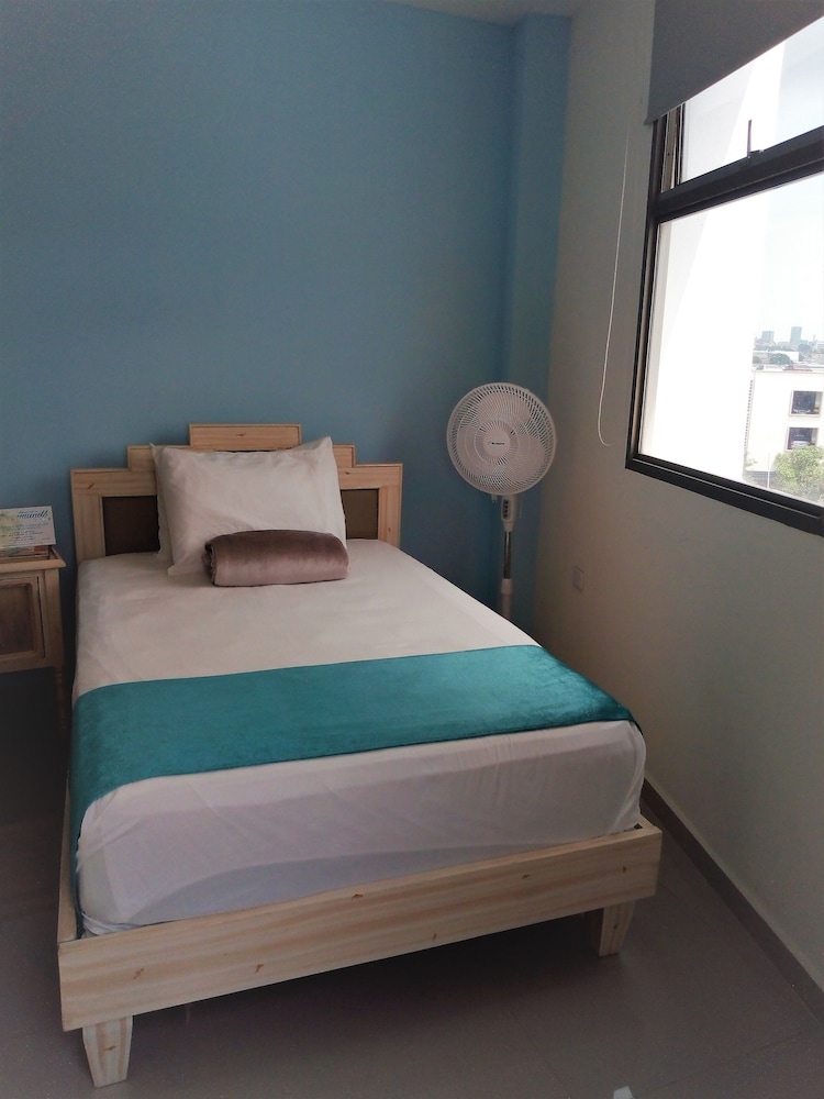 hotel med barranquilla centro