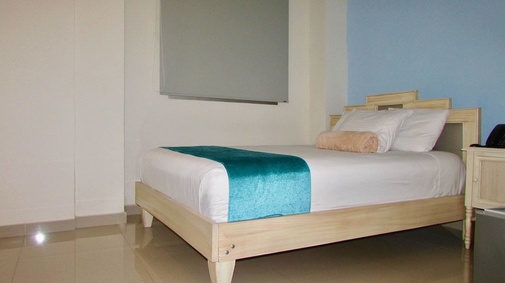 hotel med barranquilla centro