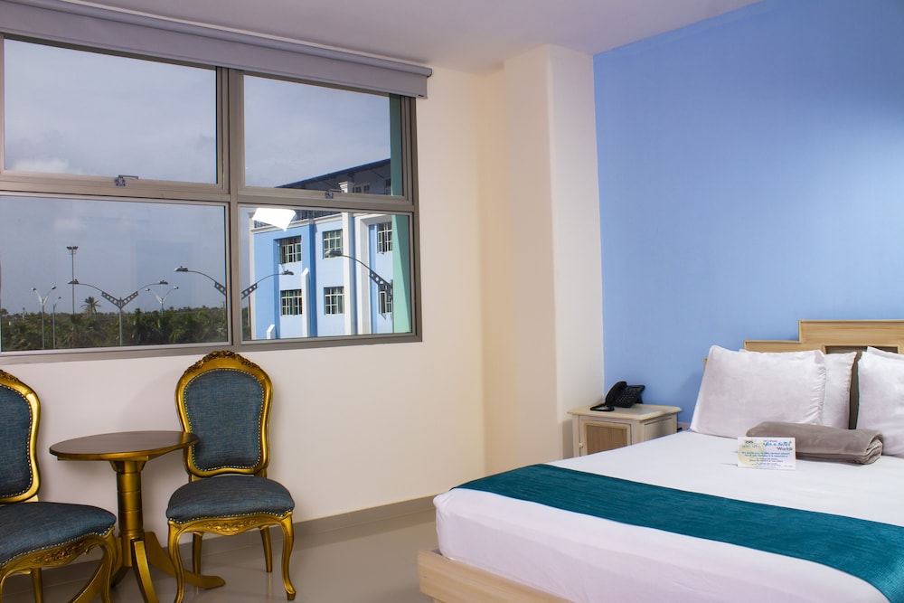 hotel med barranquilla centro