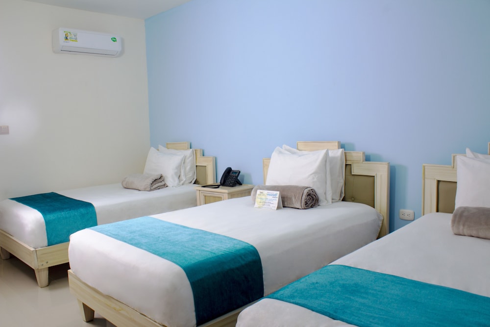 hotel med barranquilla centro