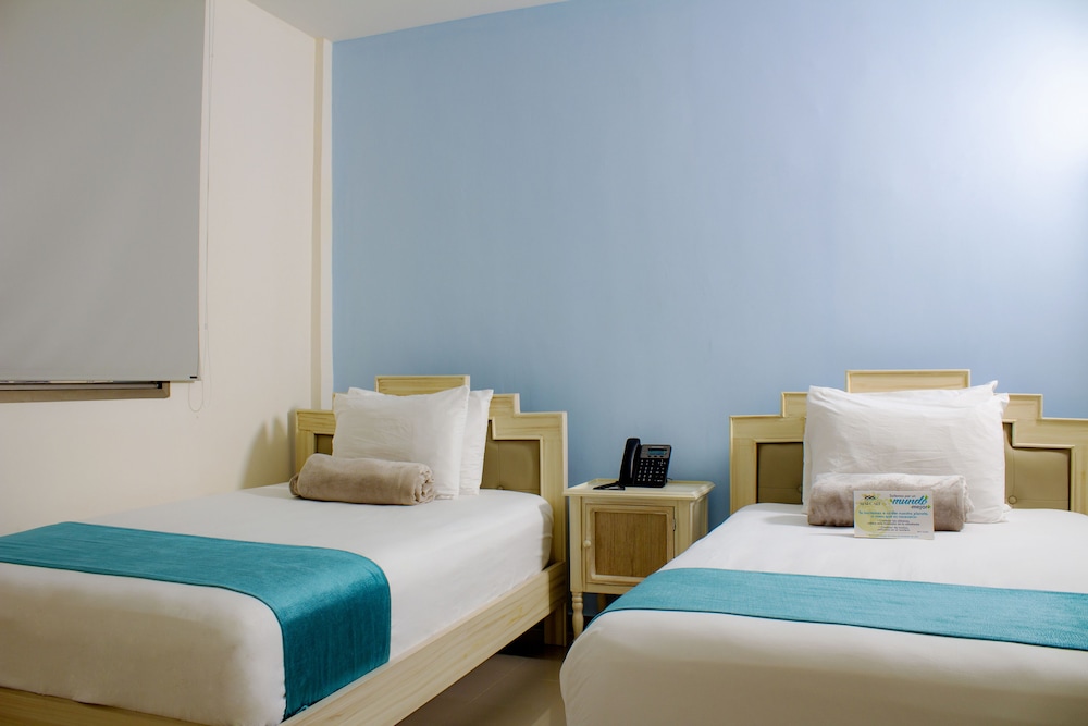 hotel med barranquilla centro