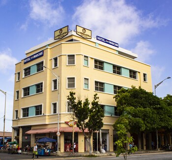 hotel med barranquilla centro