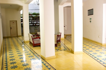 hotel med barranquilla centro