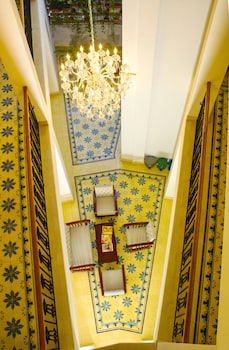 hotel med barranquilla centro