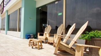 hotel med barranquilla centro