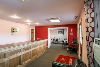 Econo Lodge Hornell,Cohocton>>Bath,2 star