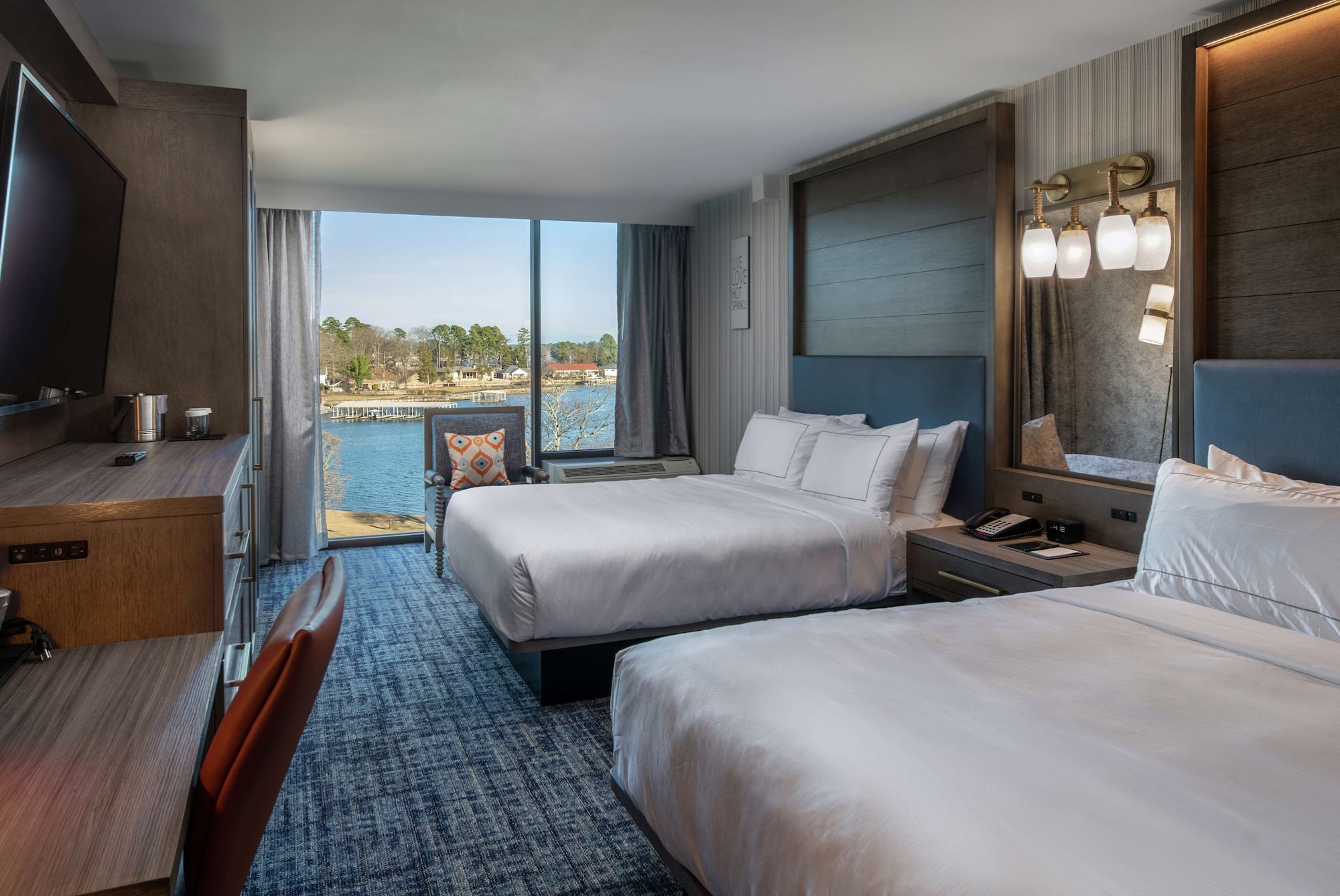 doubletree by hilton hot springs