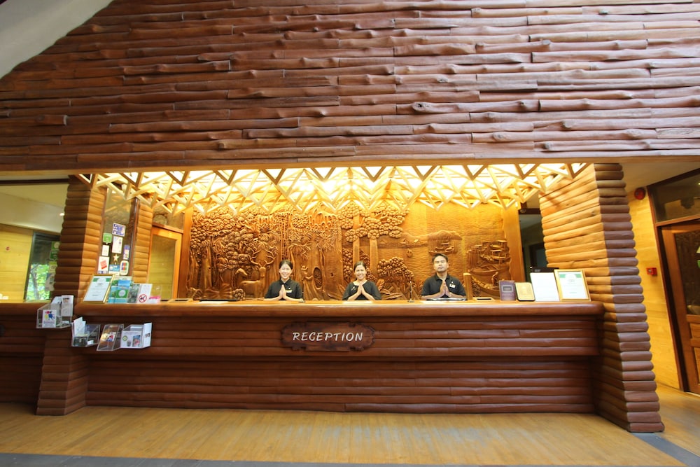 sunset park resort and spa