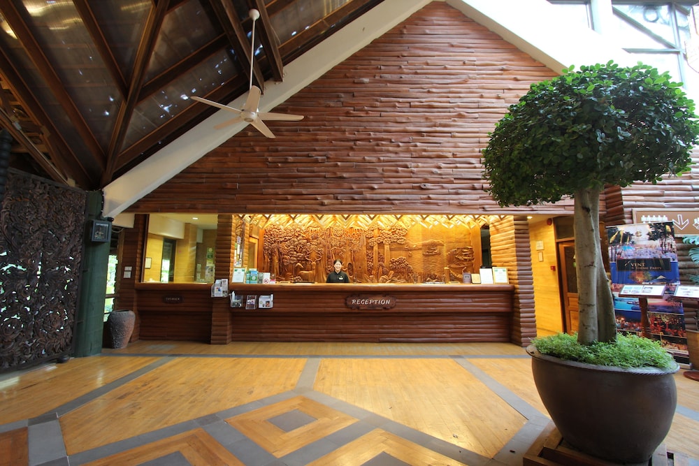 sunset park resort and spa