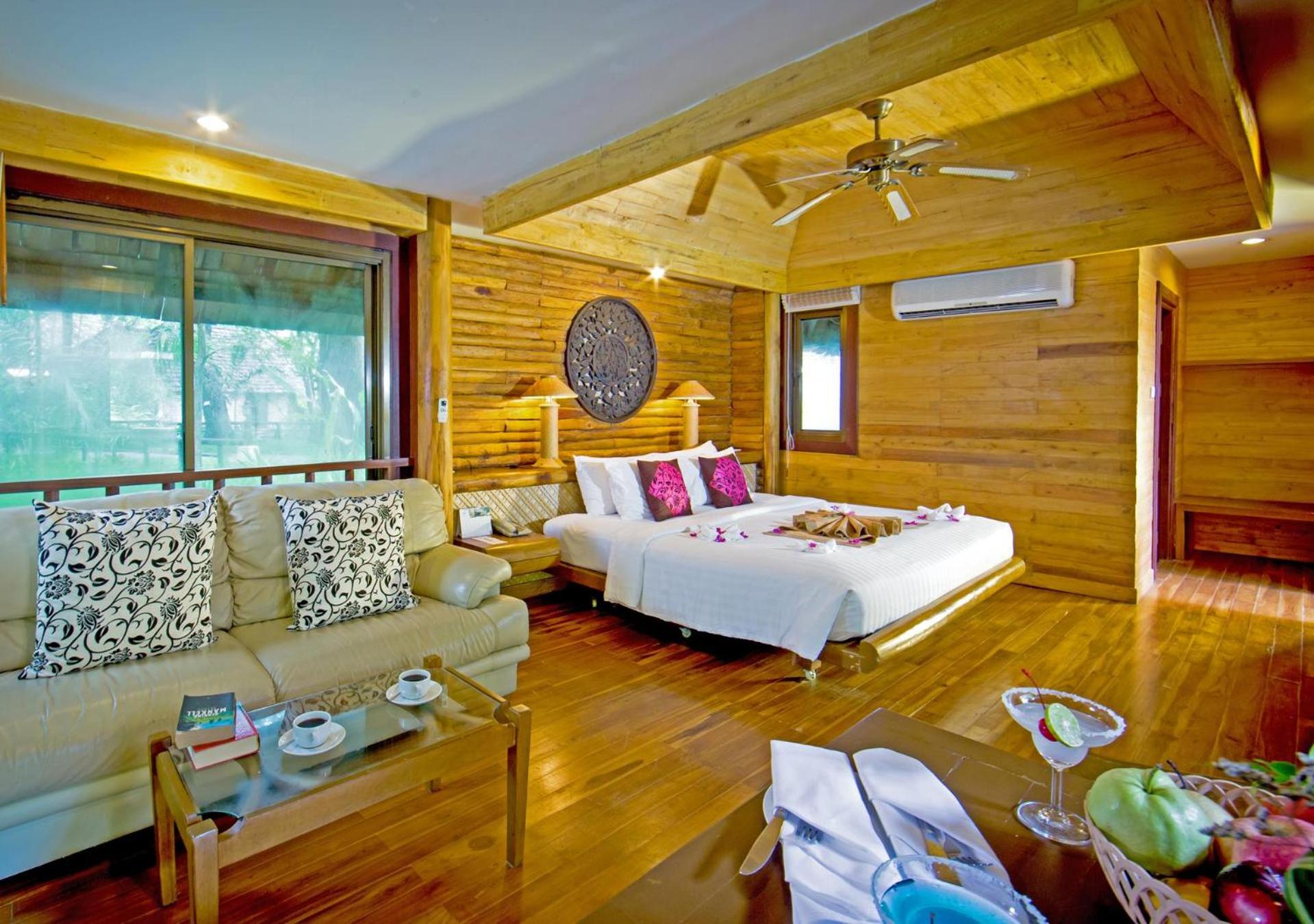 sunset park resort and spa