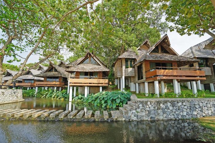 sunset park resort and spa