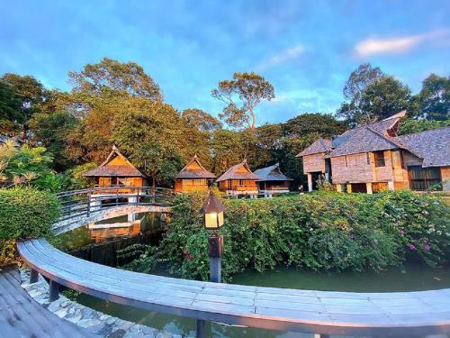 sunset park resort and spa