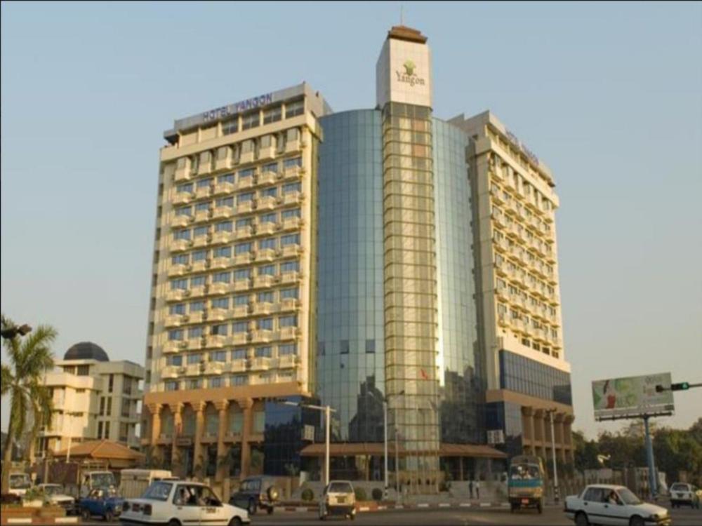 hotel yangon