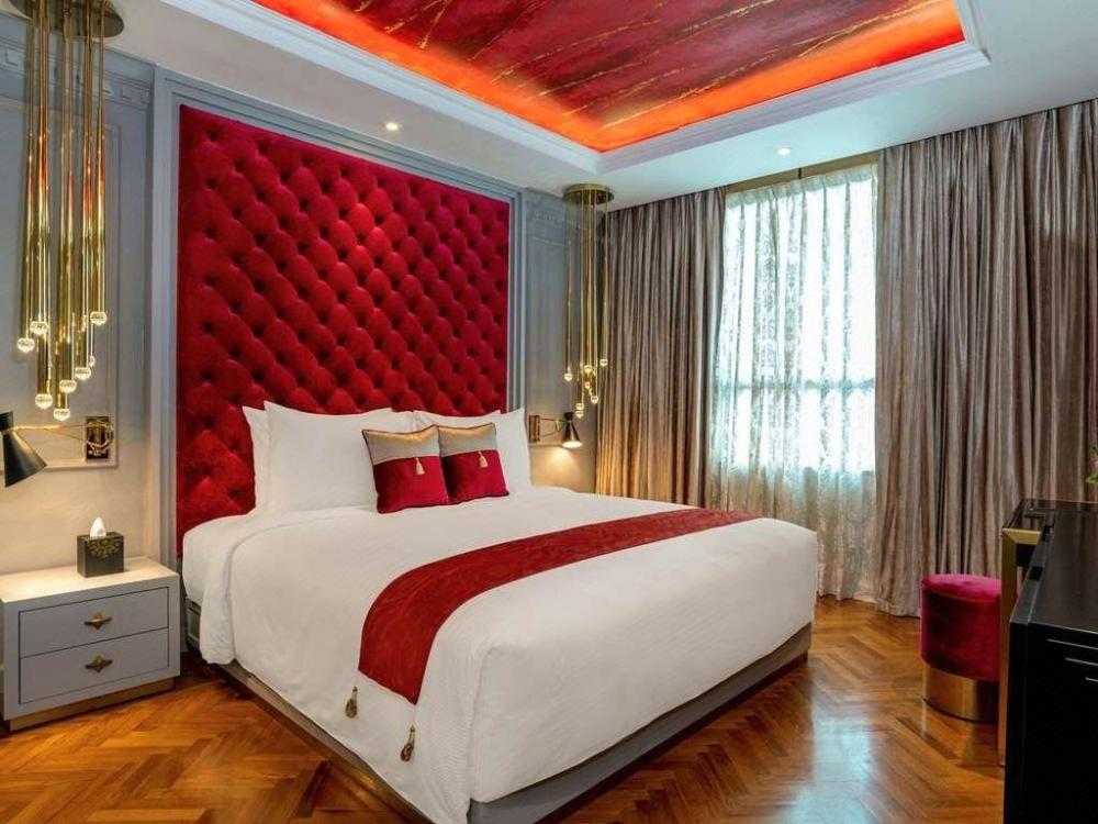 hotel yangon