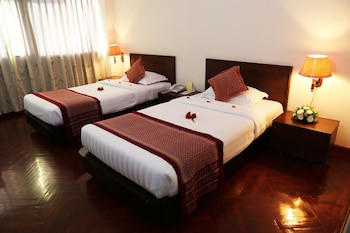 hotel yangon