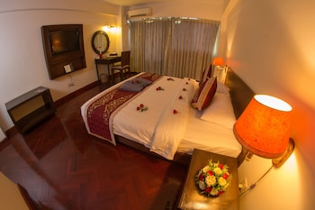 hotel yangon
