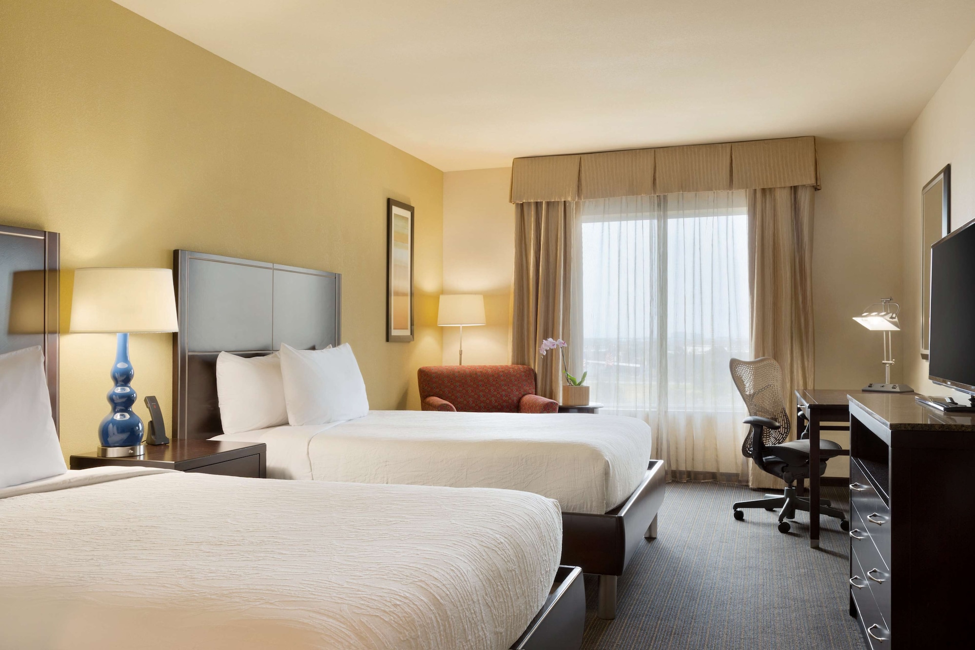 hilton garden inn houston nw america plaza