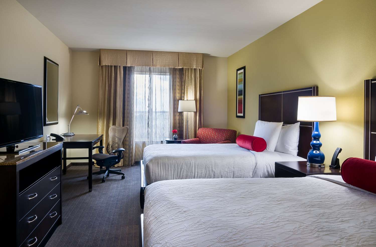 hilton garden inn houston nw america plaza
