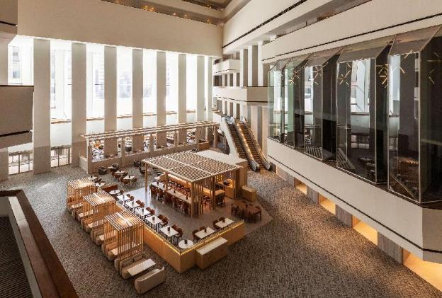 hyatt regency houston downtown