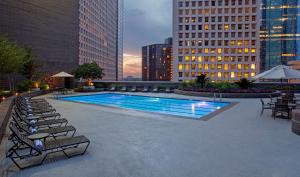 Hyatt Regency Houston,Houston County>>Downtown Houston,4 star