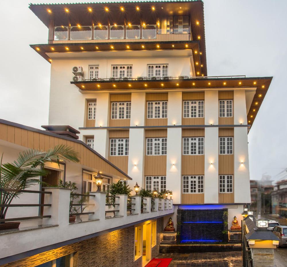 bouddha boutique hotel pvt ltd