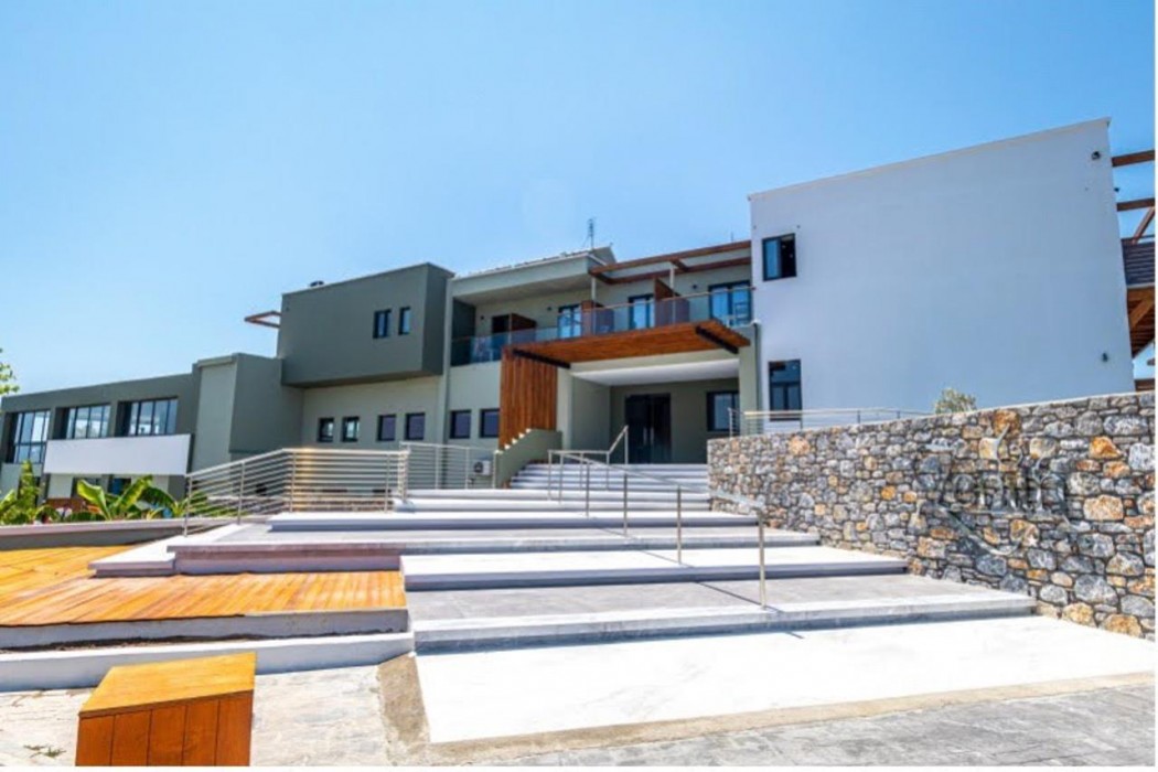 gennadi seaside resort