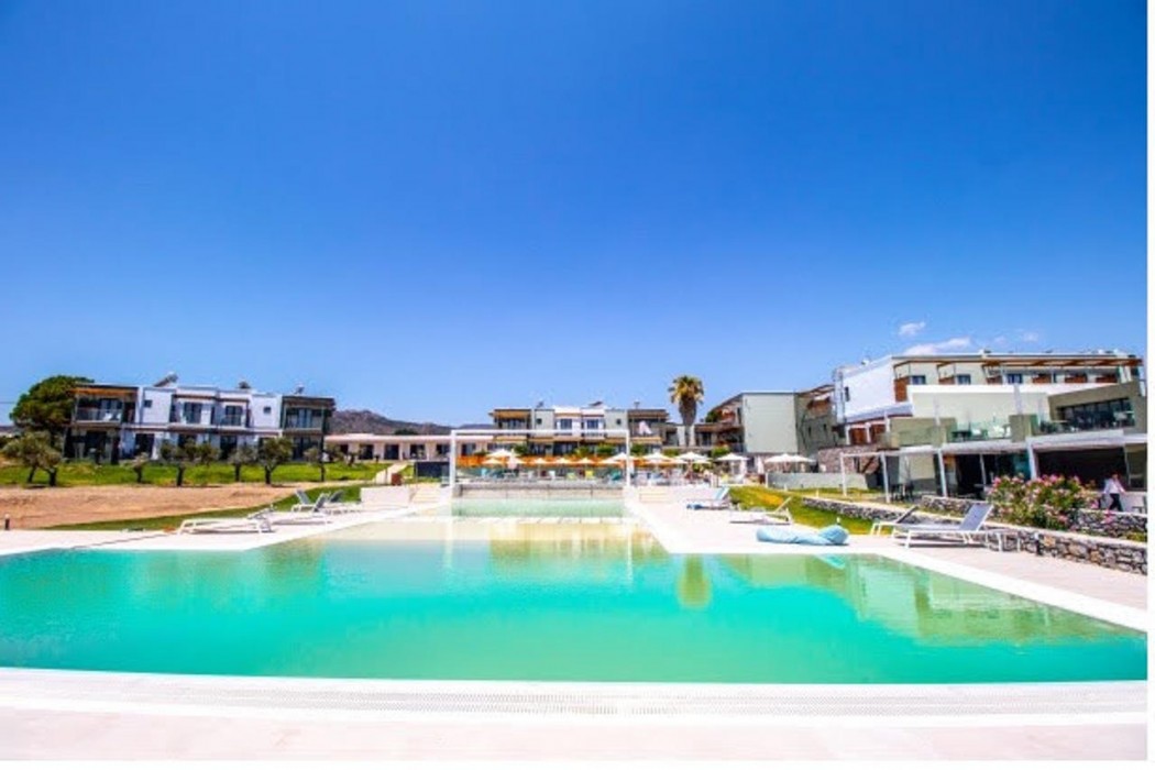 gennadi seaside resort