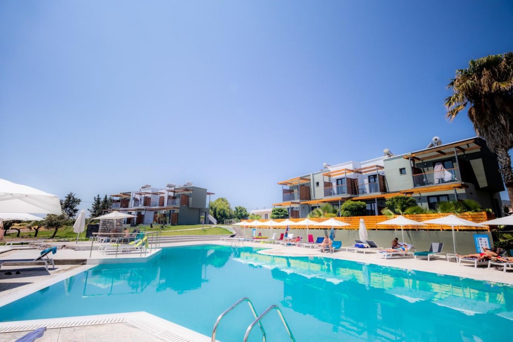 gennadi seaside resort