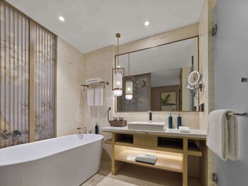 hilton suzhou new district