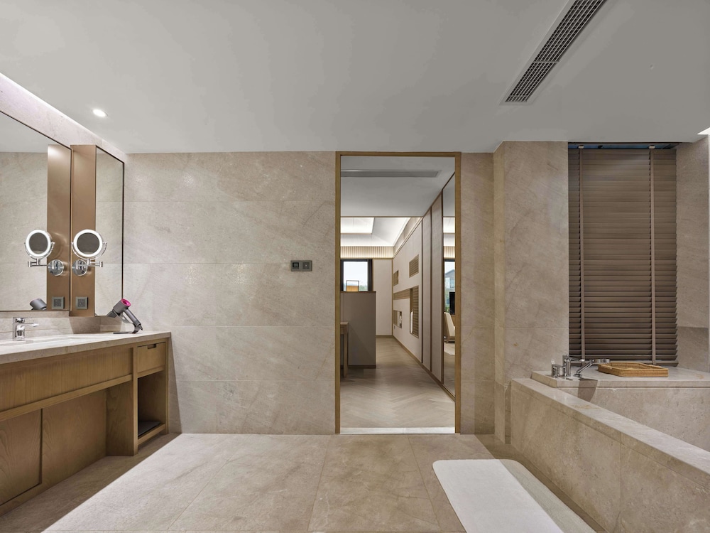 hilton suzhou new district