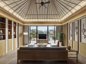 hilton suzhou new district
